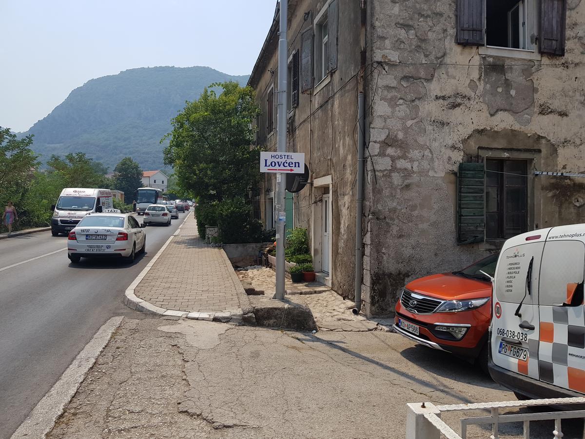 Guesthouse Lovcen Kotor Bagian luar foto