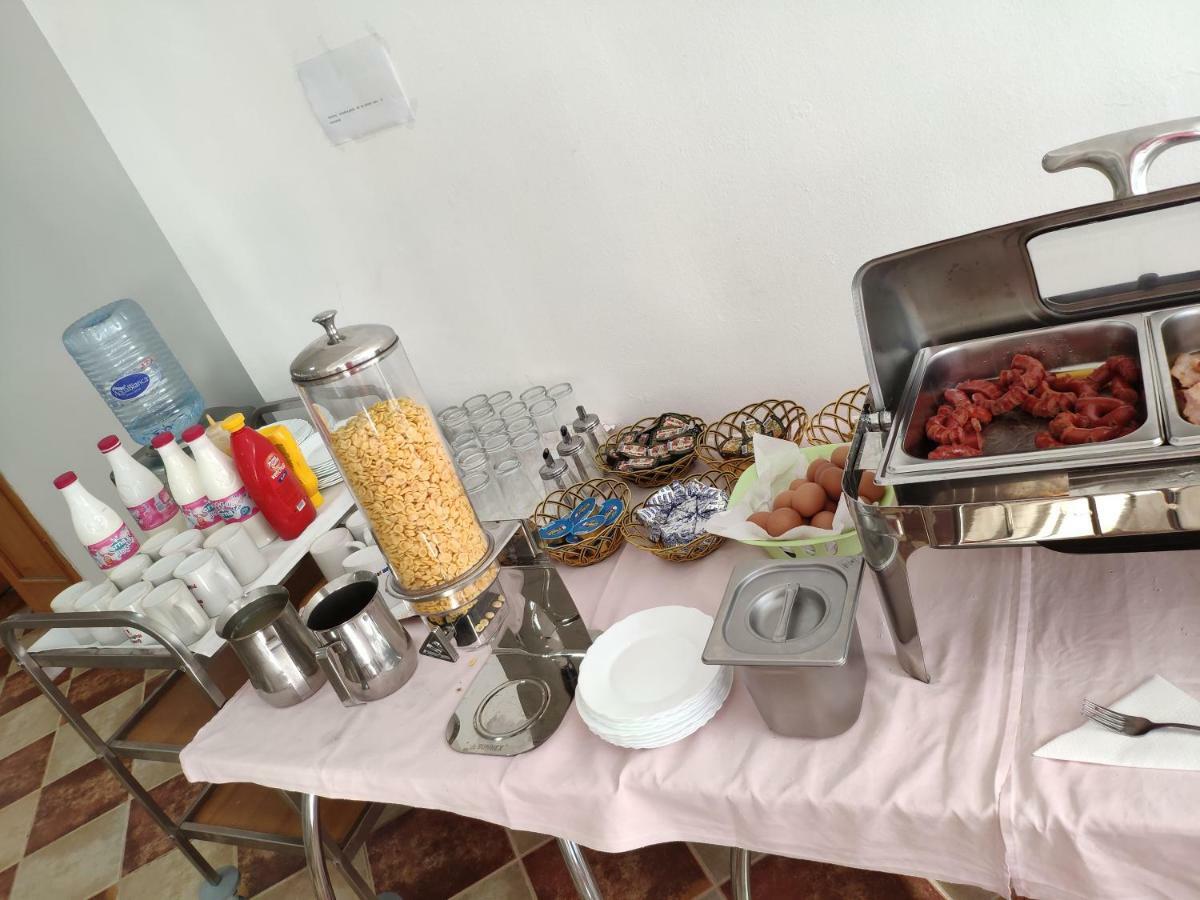 Guesthouse Lovcen Kotor Bagian luar foto